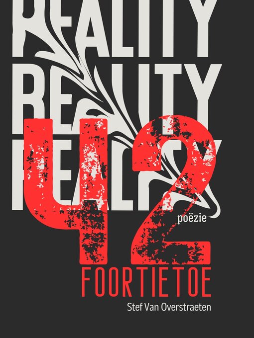 Title details for 42--Foortietoe by Stef Van Overstraeten - Available